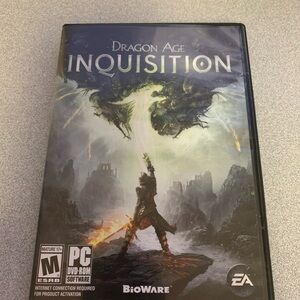 Dragon Age Inquisition PC Game by - EA